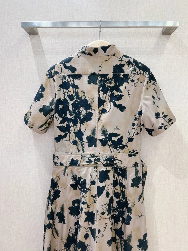 Breathable Christian Dior Dress 114598