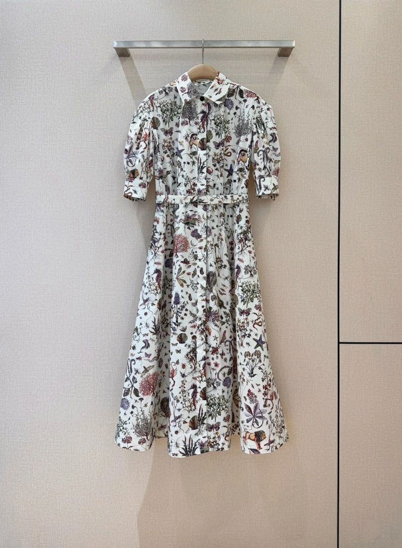 Christian Dior Dress Packable 114582