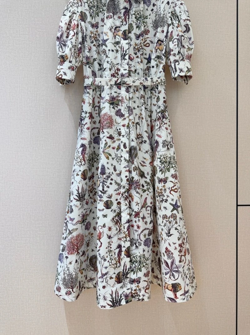 Christian Dior Dress Packable 114582