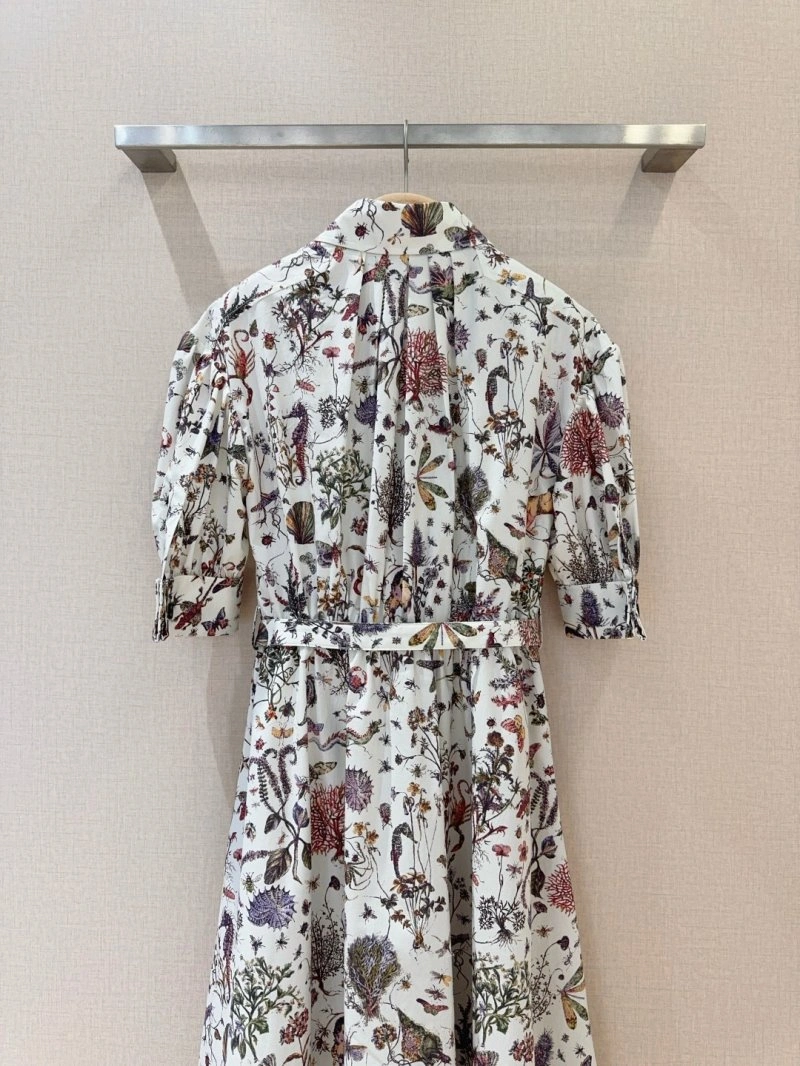Christian Dior Dress Packable 114582