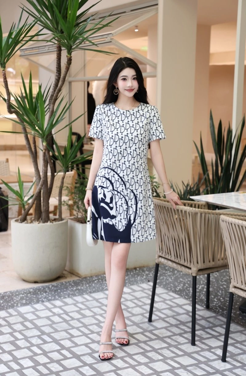 Christian Dior Dress Cozy 114579