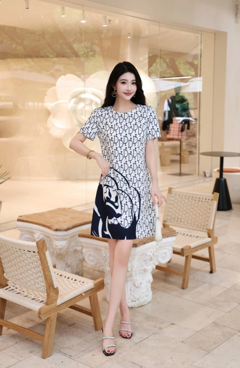 Christian Dior Dress Cozy 114579