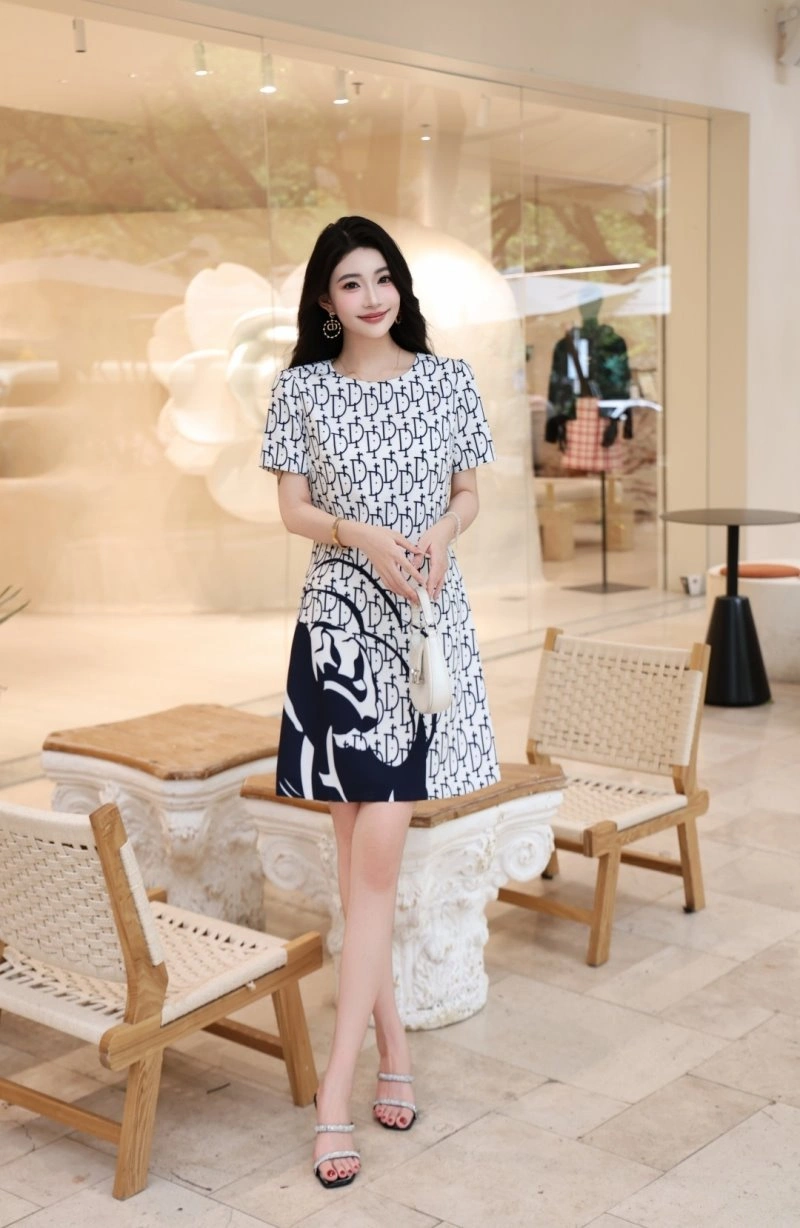 Christian Dior Dress Cozy 114579