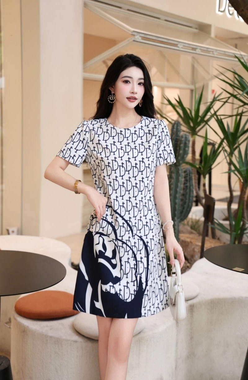Christian Dior Dress Cozy 114579