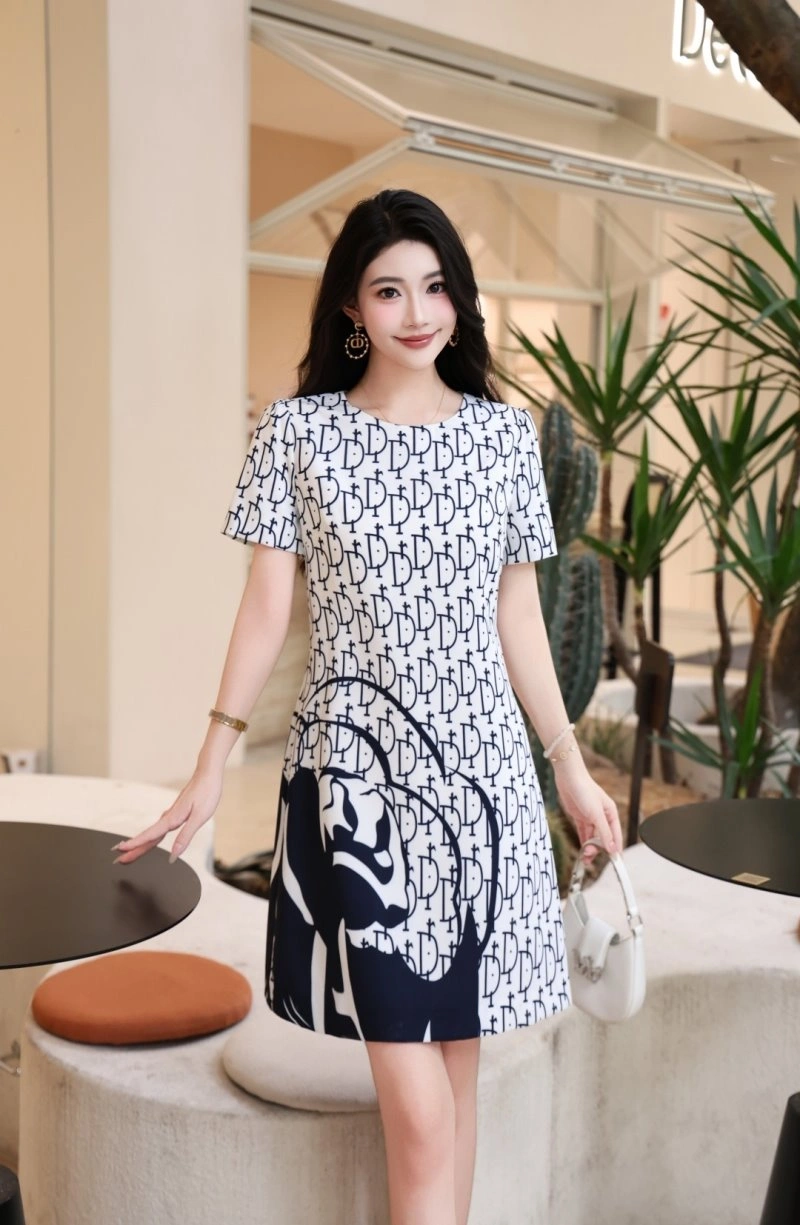 Christian Dior Dress Cozy 114579