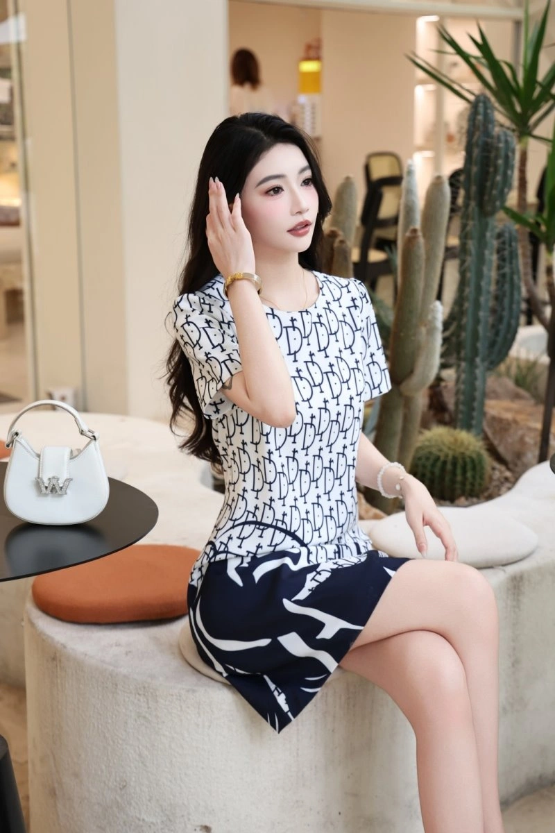 Christian Dior Dress Cozy 114579
