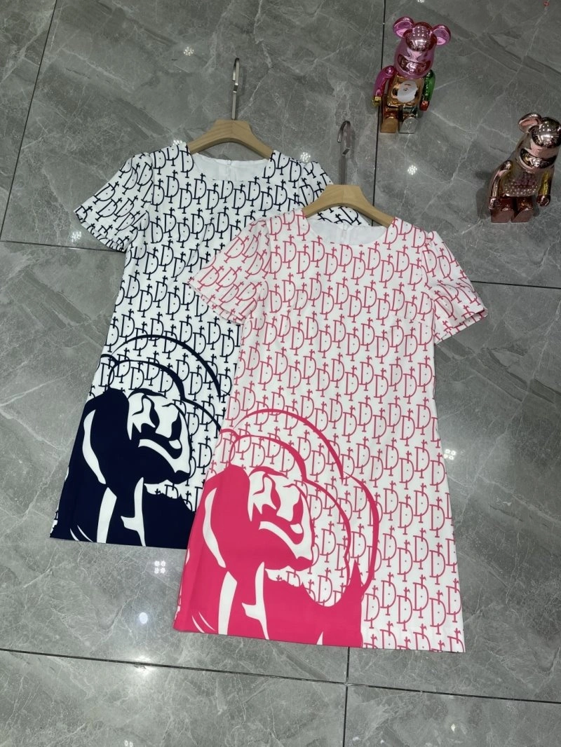 Christian Dior Dress Comfortable 114589
