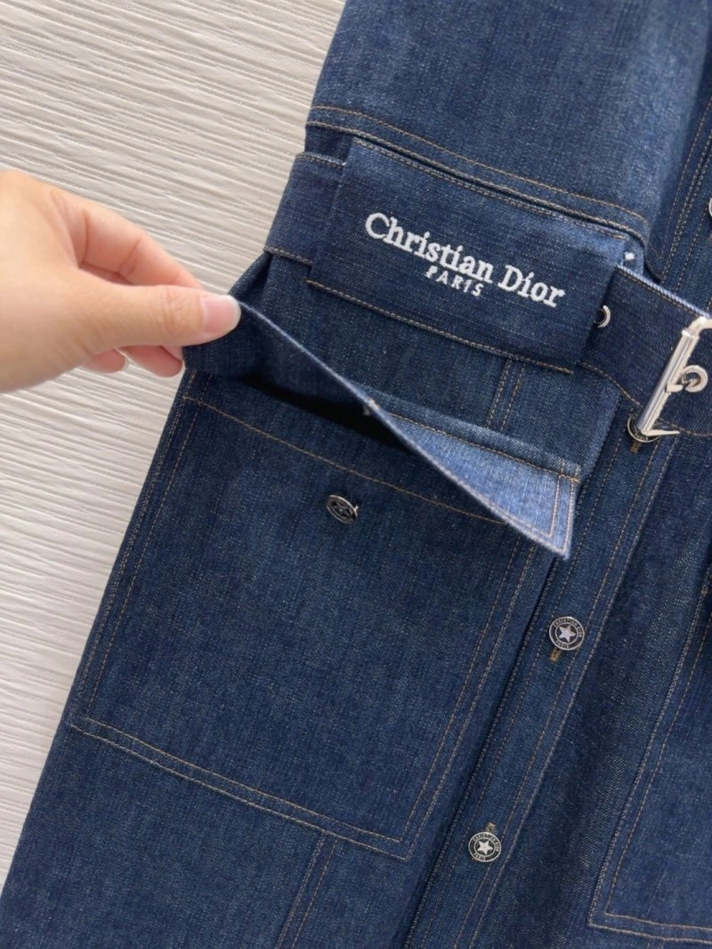 Christian Dior Dress Neat 114590