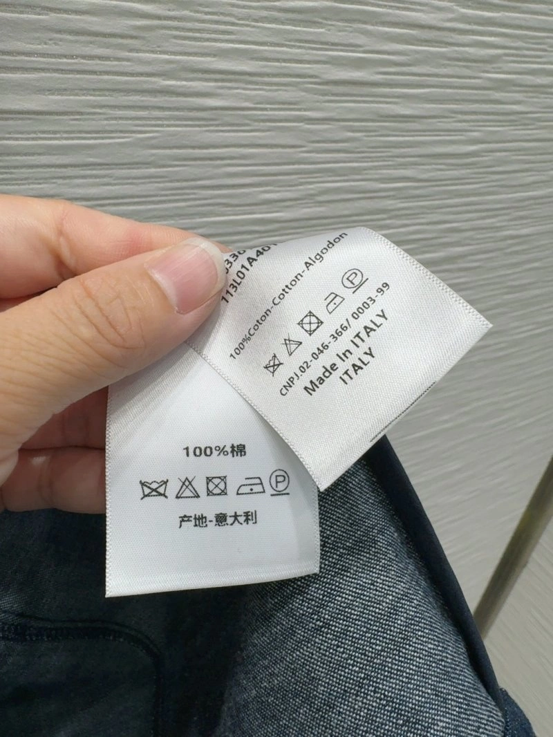 Christian Dior Dress Neat 114590