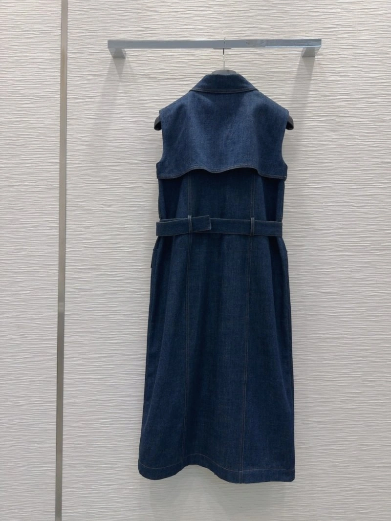 Christian Dior Dress Neat 114590