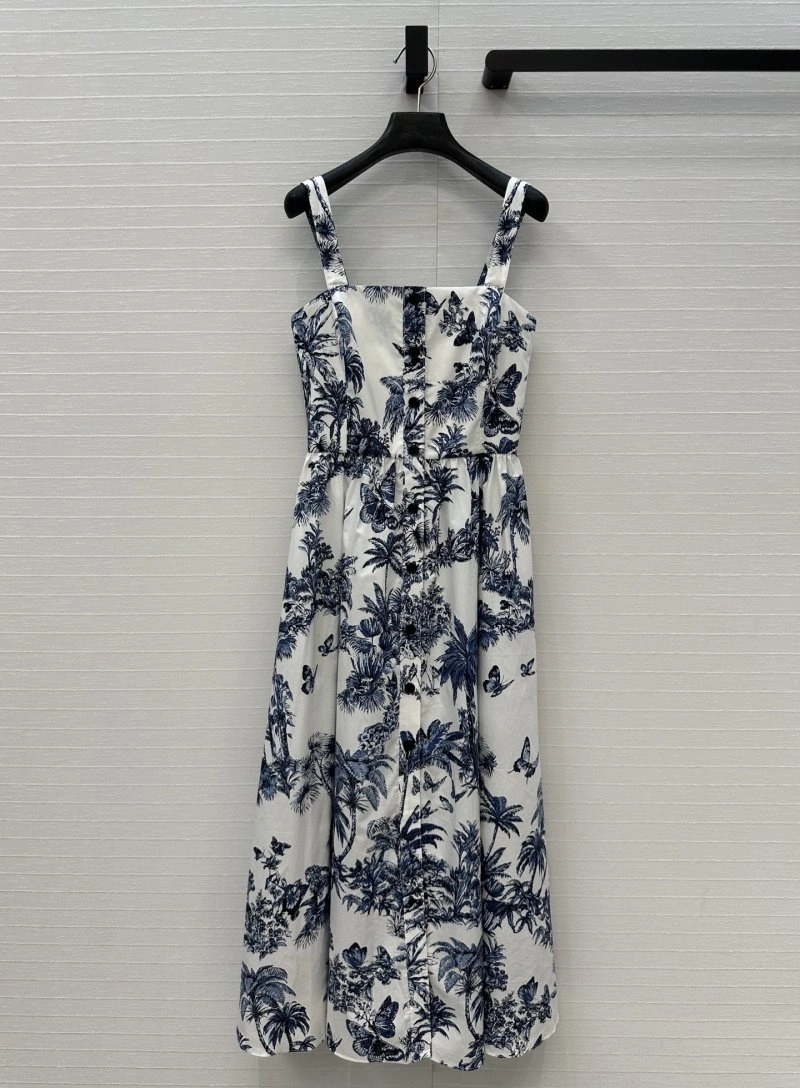 Functional Christian Dior Dress 114597