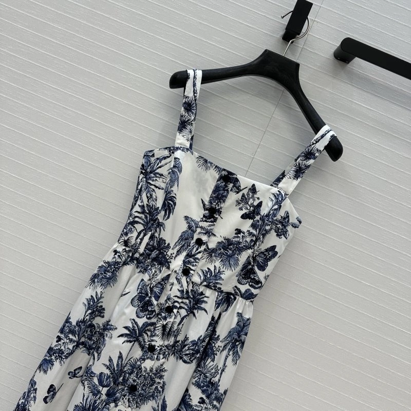 Functional Christian Dior Dress 114597