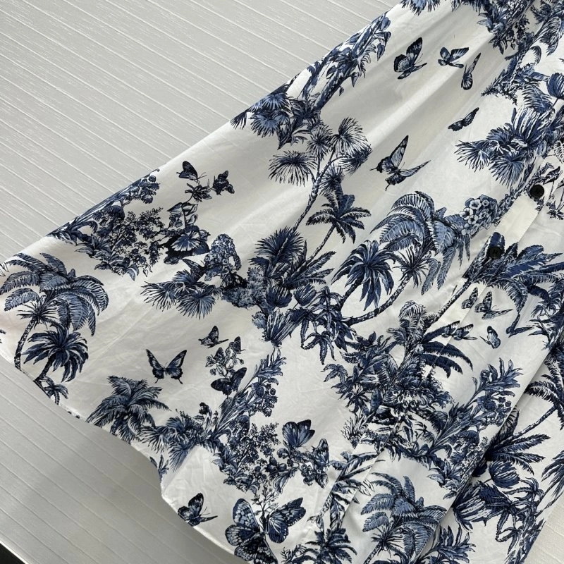 Functional Christian Dior Dress 114597