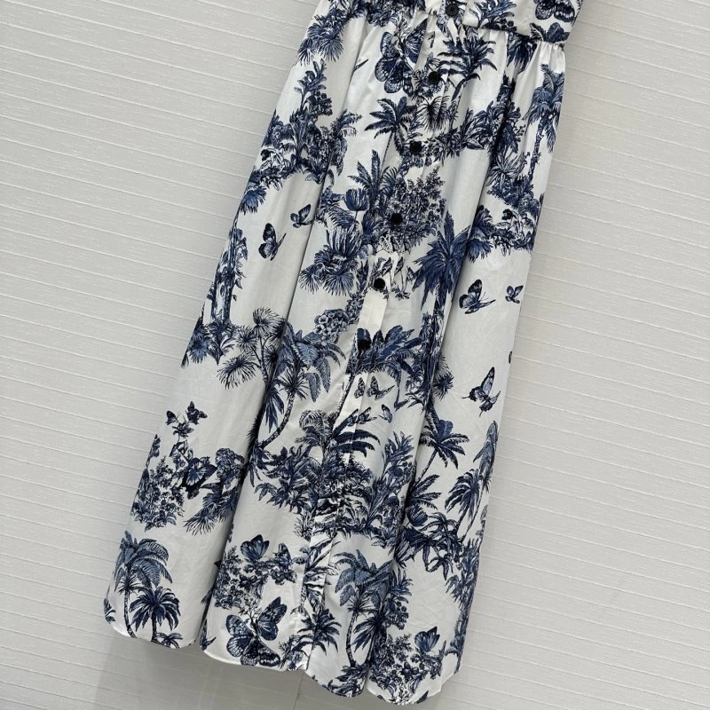 Functional Christian Dior Dress 114597