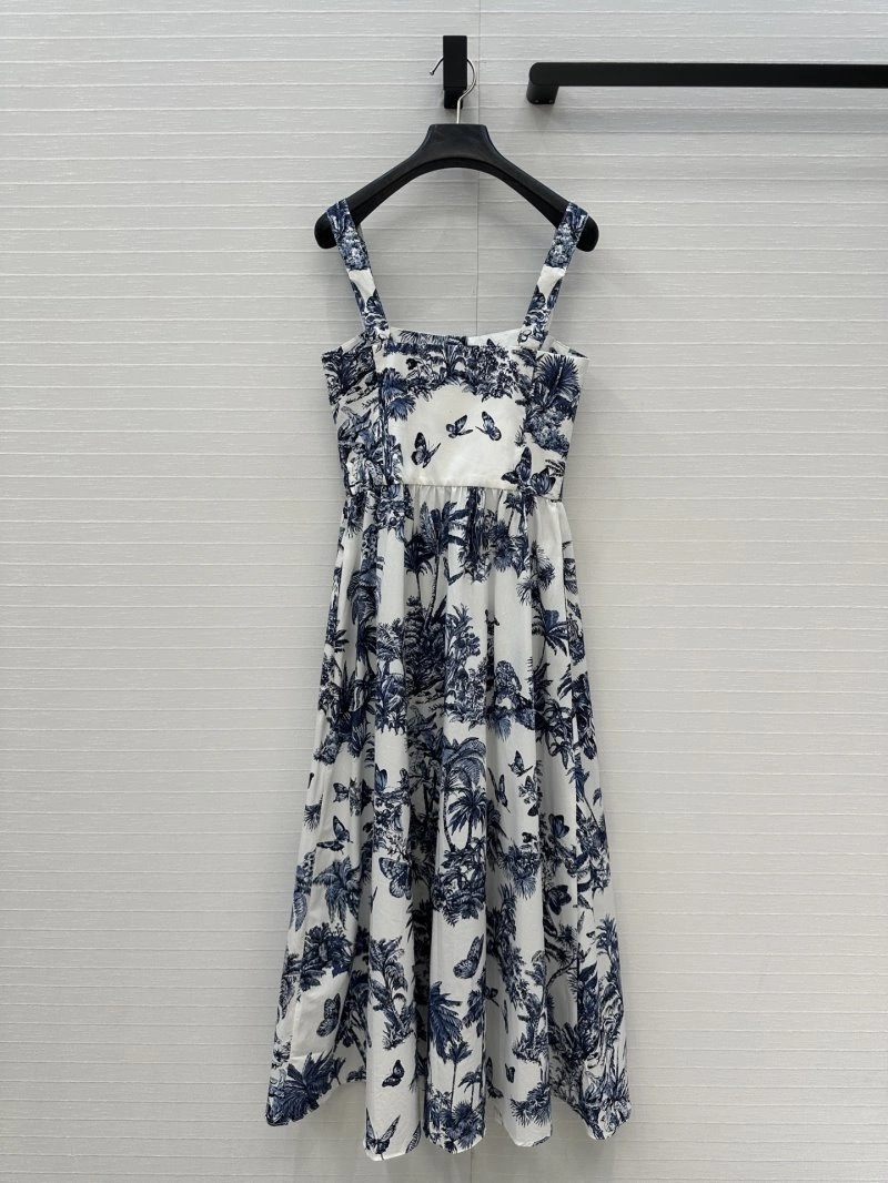Functional Christian Dior Dress 114597