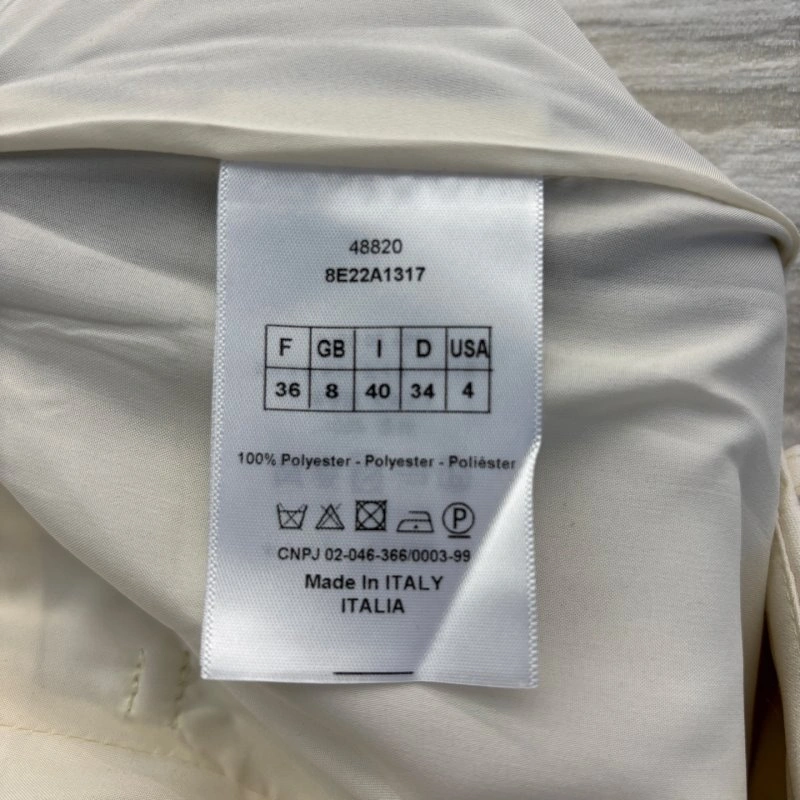 Christian Dior Dress Upgraded 114592