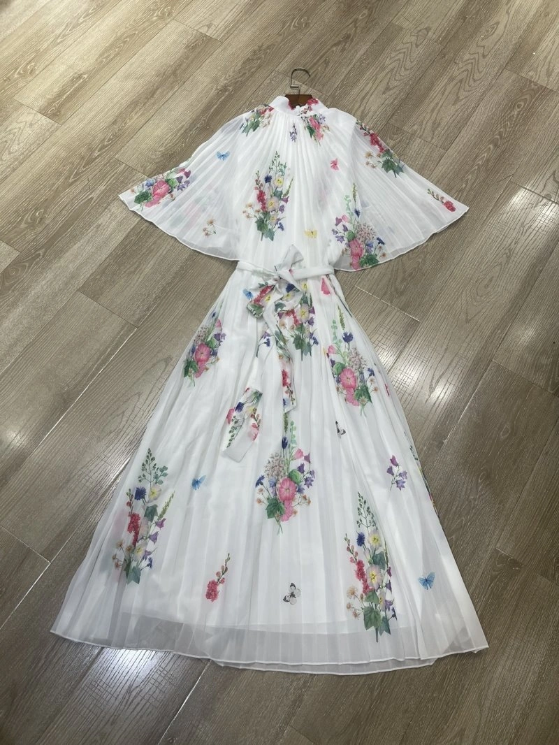 Christian Dior Dress Bright 114570