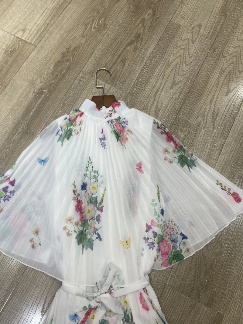 Christian Dior Dress Bright 114570