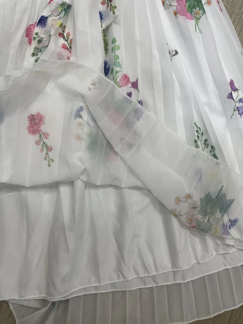 Christian Dior Dress Bright 114570