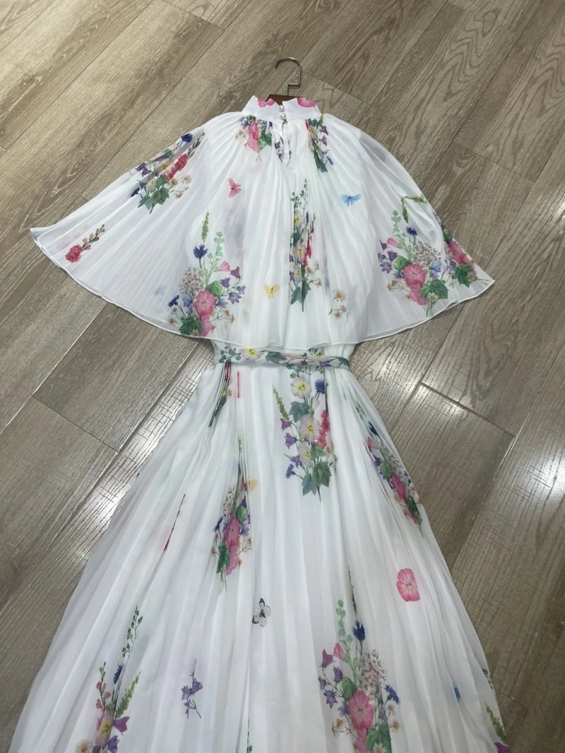 Christian Dior Dress Bright 114570