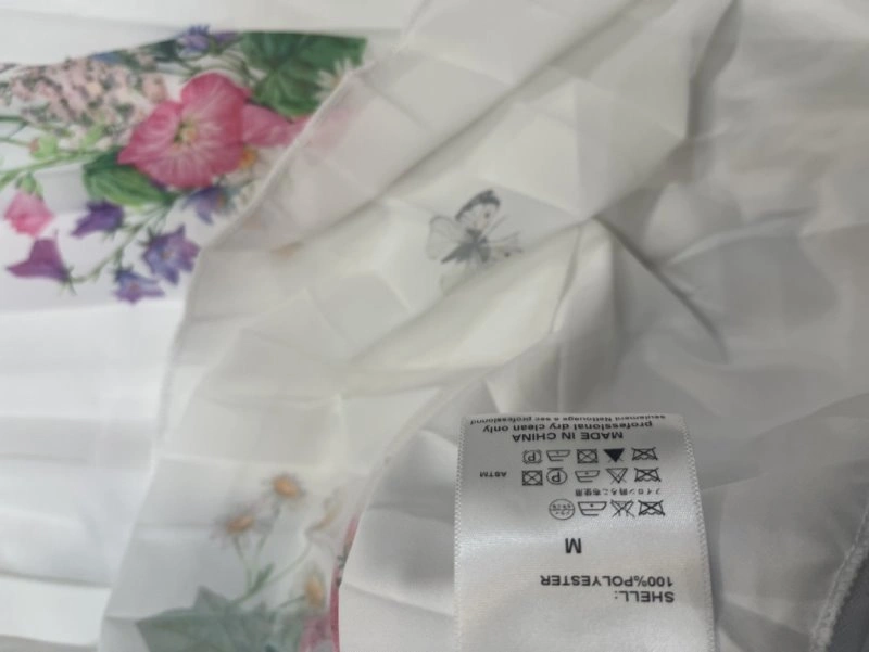 Christian Dior Dress Bright 114570