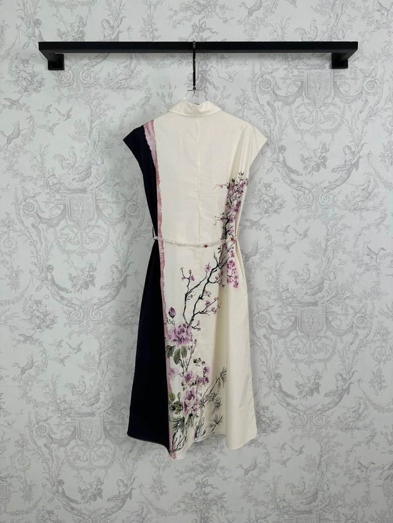 Christian Dior Dress Lightweight 114569