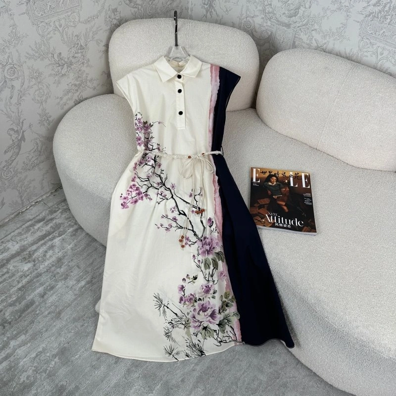 Christian Dior Dress Lightweight 114569