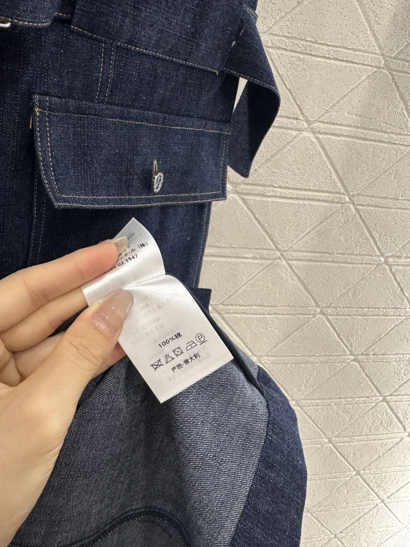Christian Dior Dress Breathable 114578