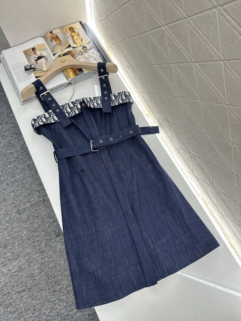 Refined Christian Dior Dress 114576