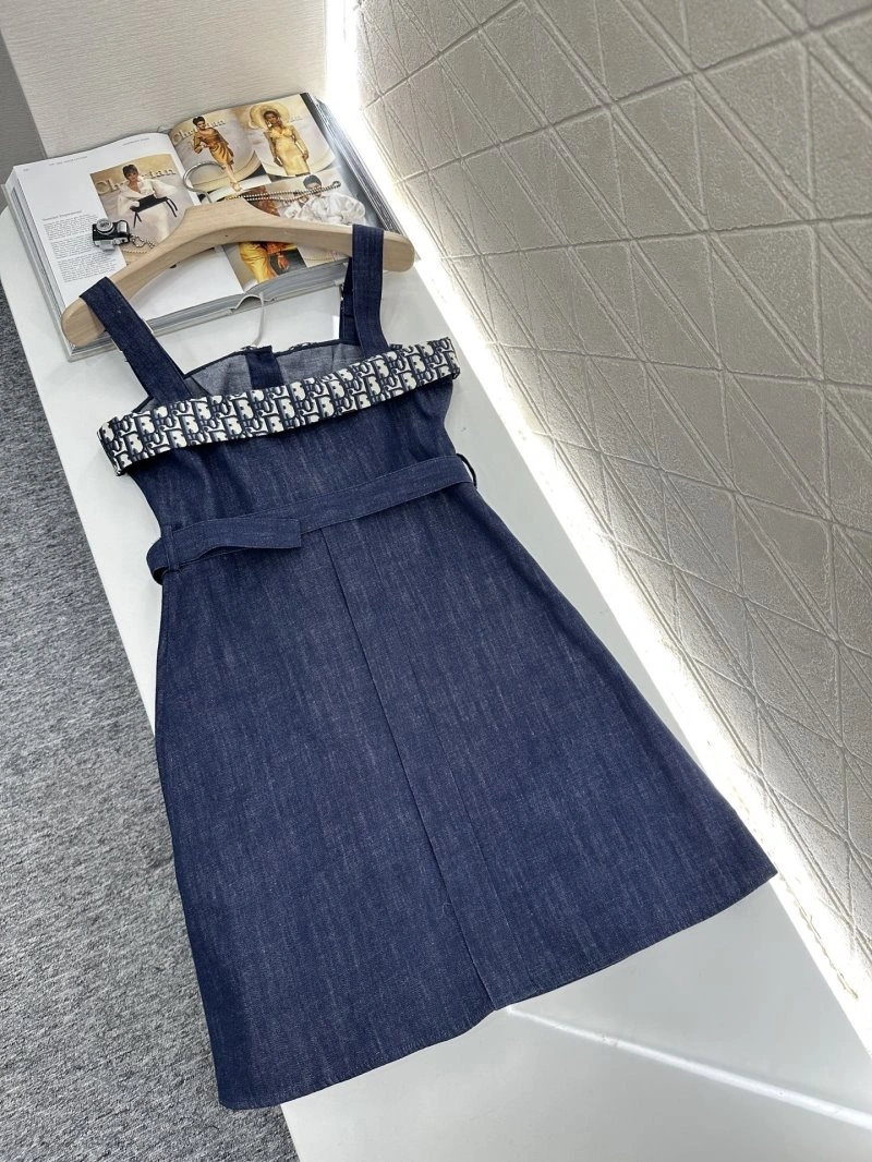 Refined Christian Dior Dress 114576