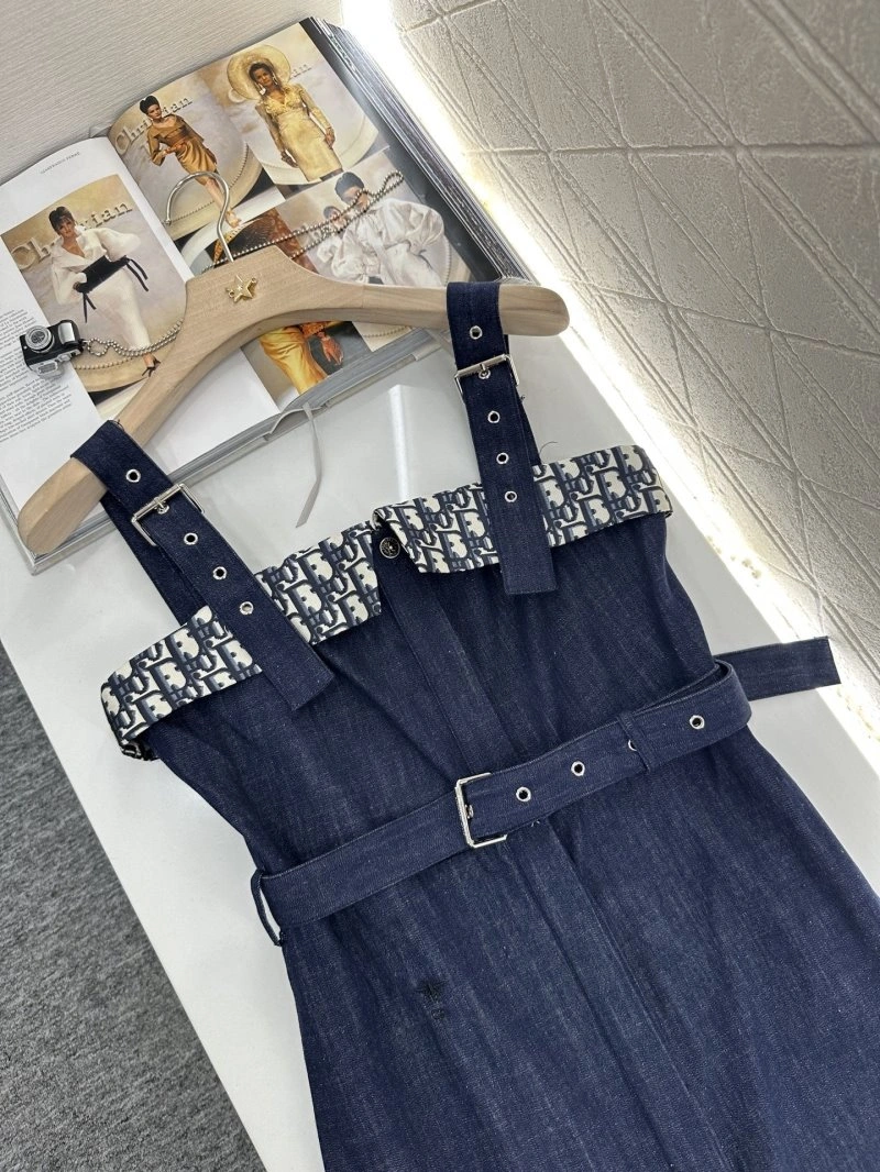 Refined Christian Dior Dress 114576