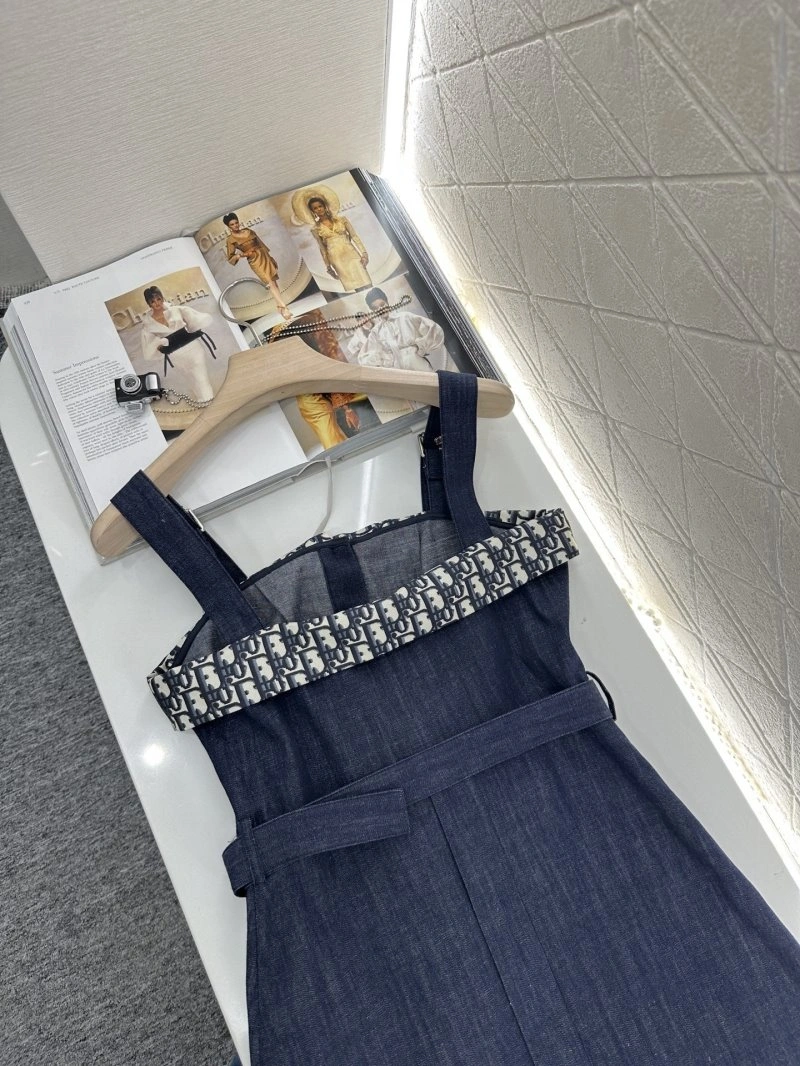 Refined Christian Dior Dress 114576