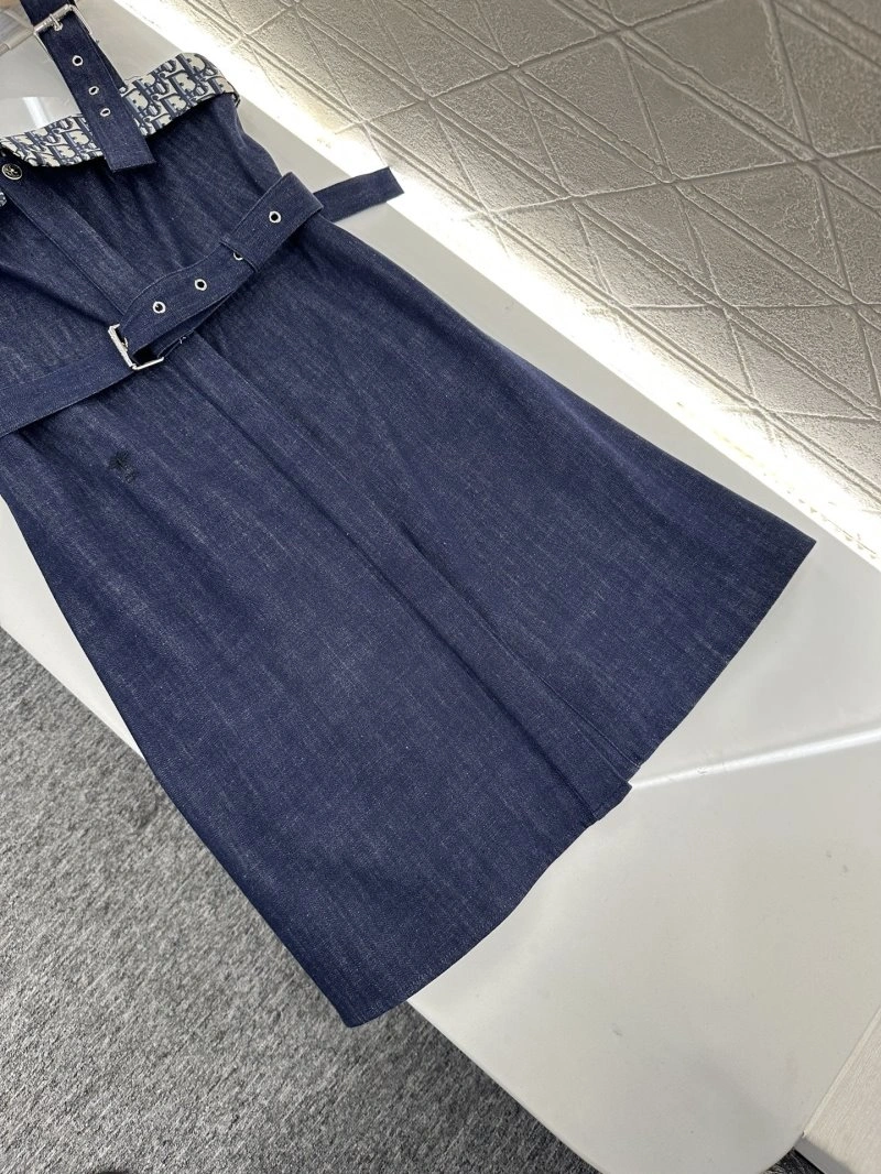Refined Christian Dior Dress 114576