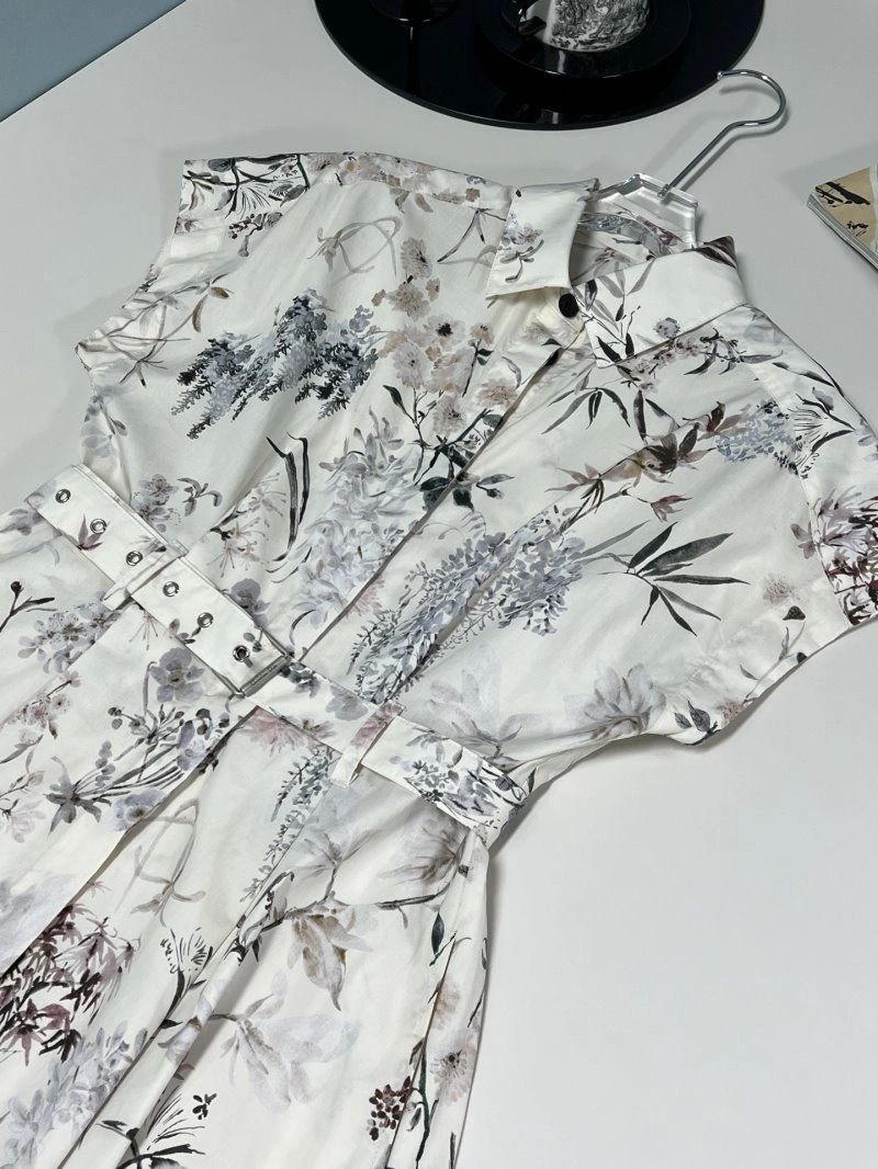 Christian Dior Dress Breathable 114566