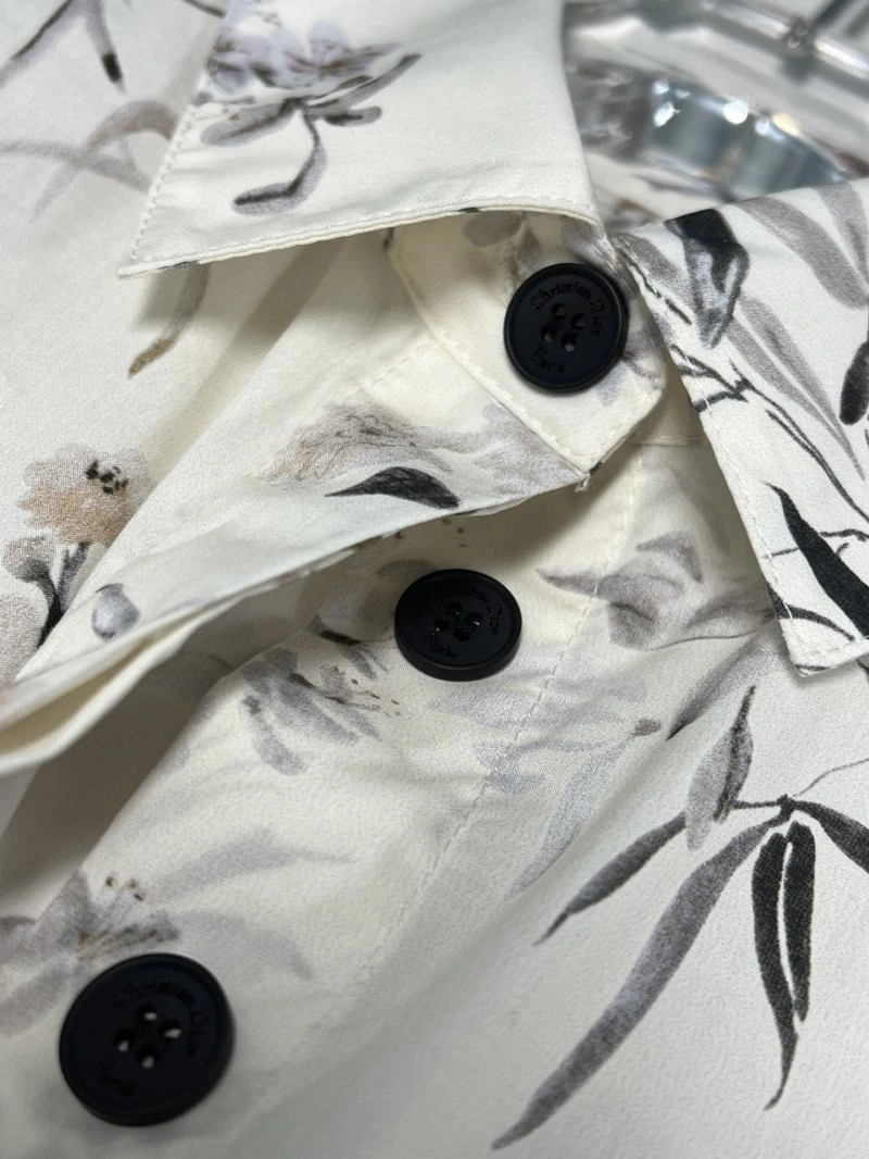Christian Dior Dress Breathable 114566