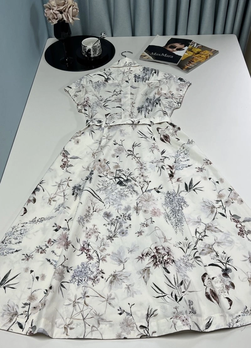Christian Dior Dress Breathable 114566