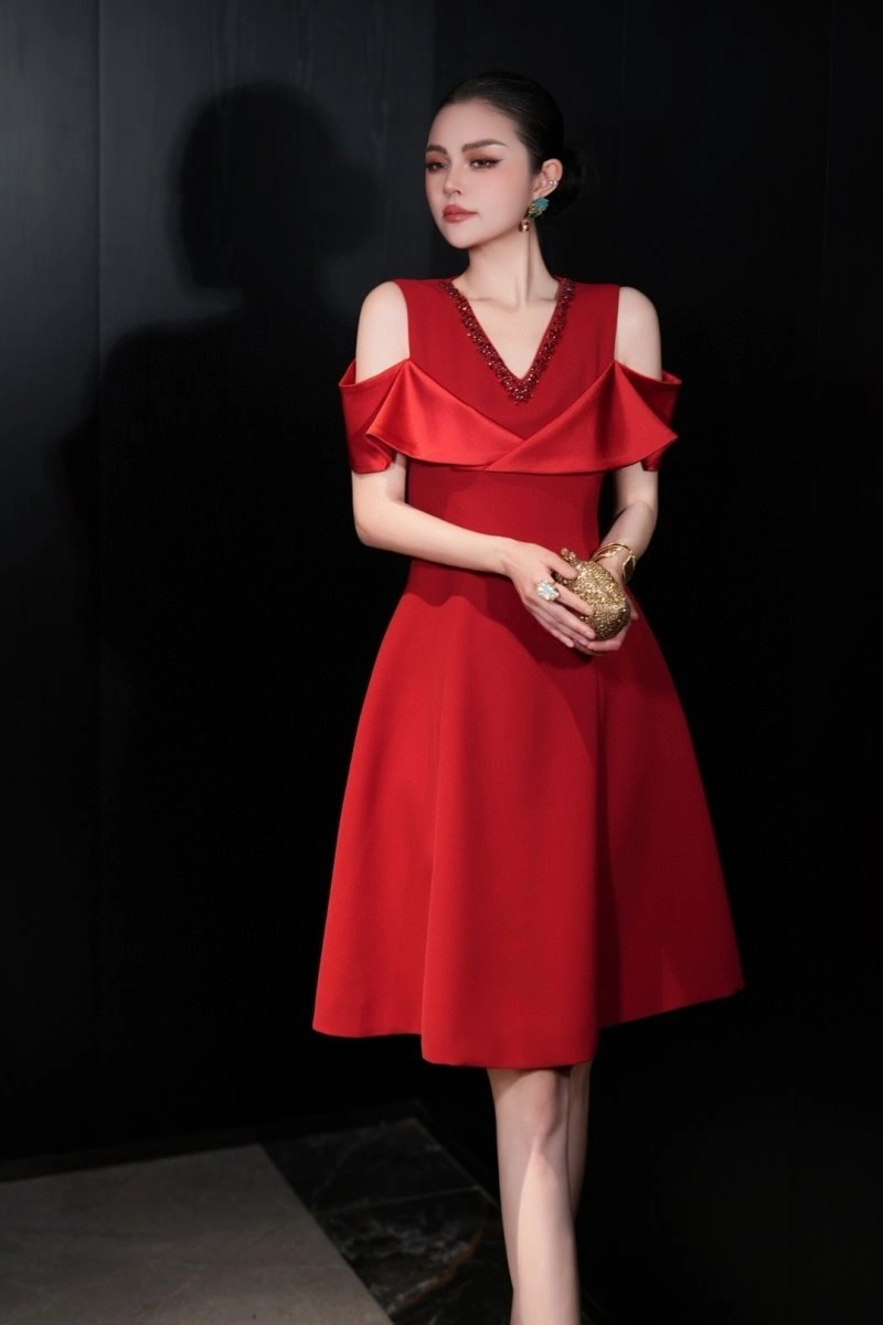 Breathable Christian Dior Dress 114567