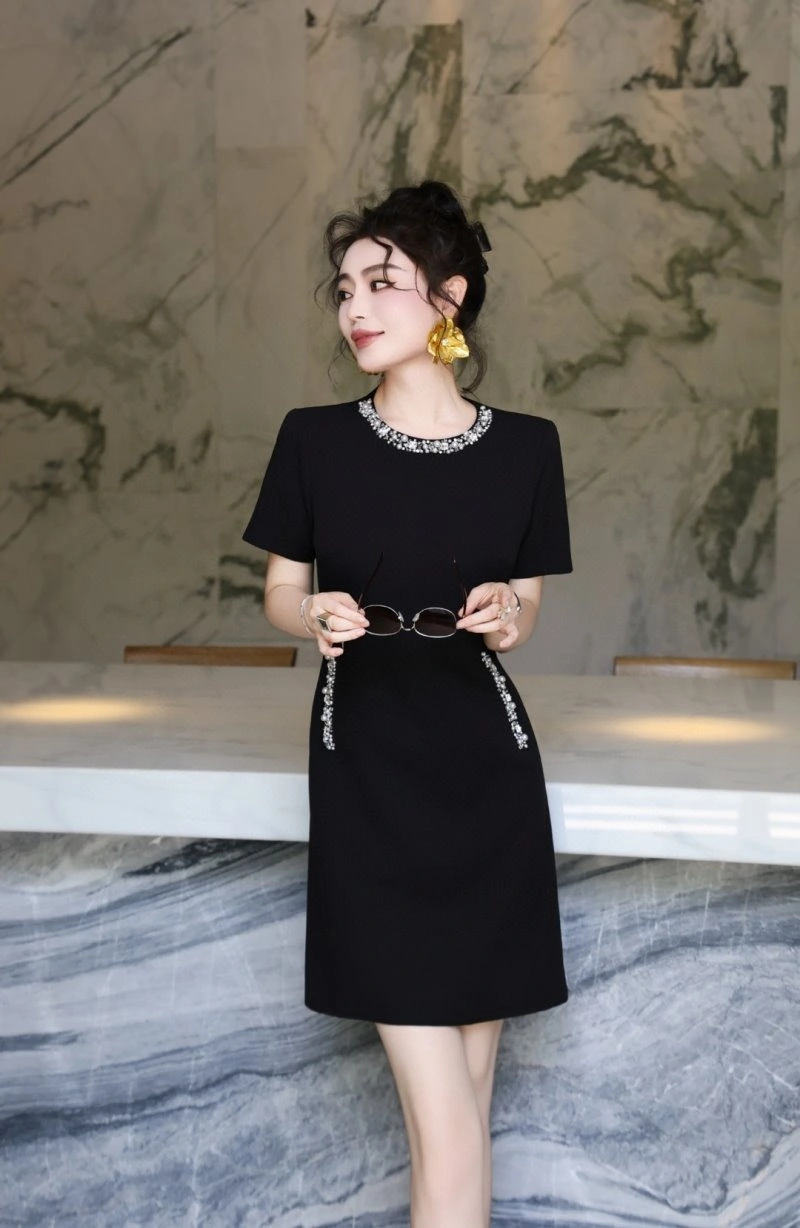 Unisex Christian Dior Dress 114563