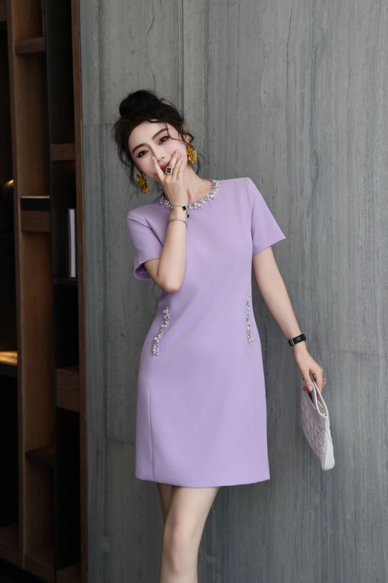 Flexible Christian Dior Dress 114562
