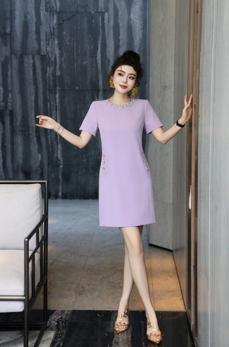Flexible Christian Dior Dress 114562