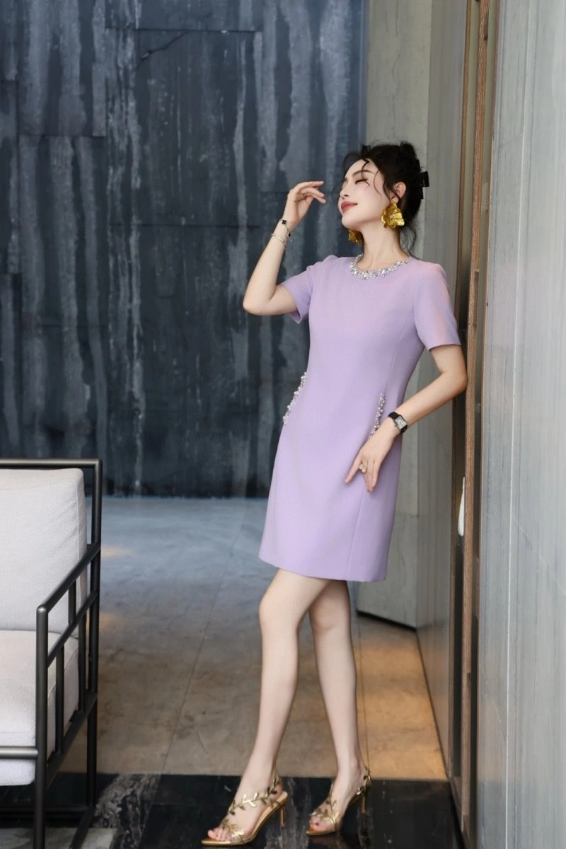 Flexible Christian Dior Dress 114562