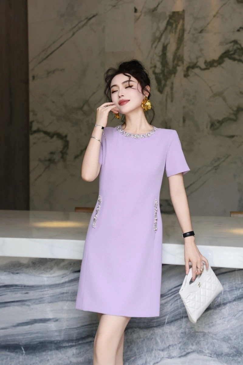 Flexible Christian Dior Dress 114562