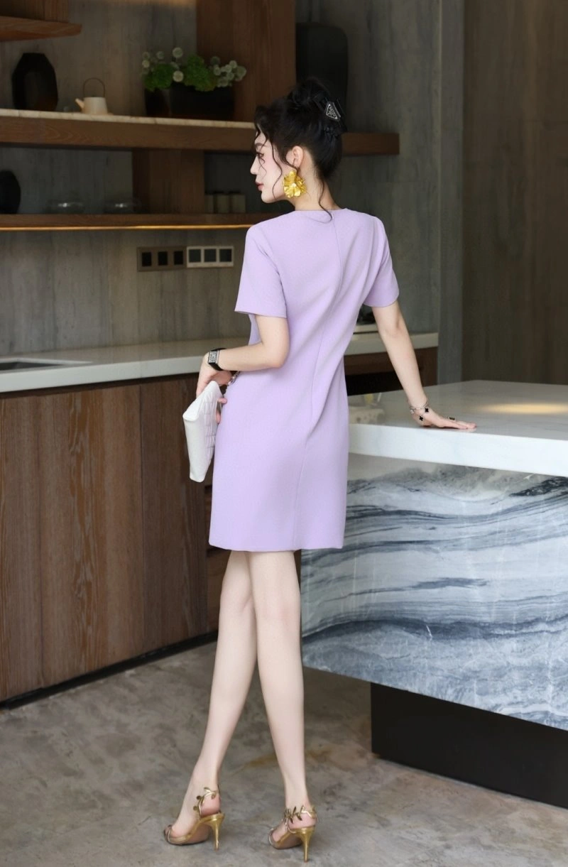 Flexible Christian Dior Dress 114562