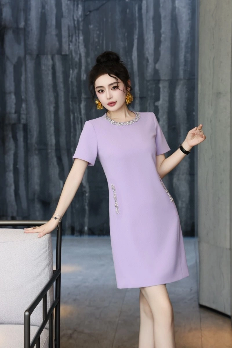 Flexible Christian Dior Dress 114562