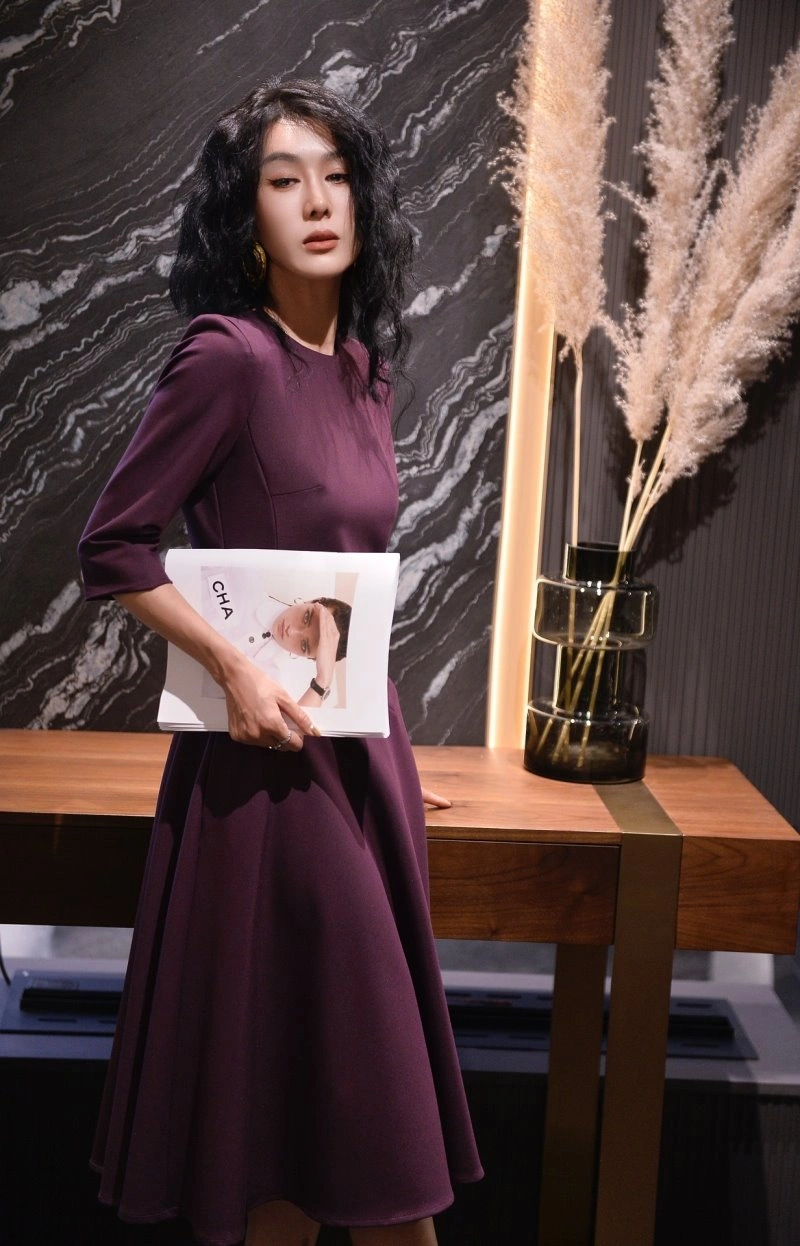 Christian Dior Dress Chic 114549