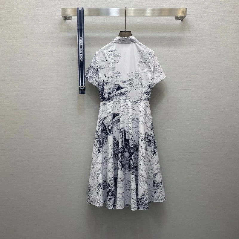 Christian Dior Dress WrinkleFree 114546