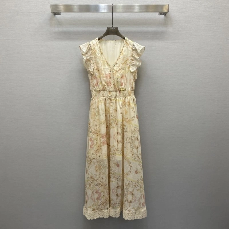 OdorResistant Christian Dior Dress 114538
