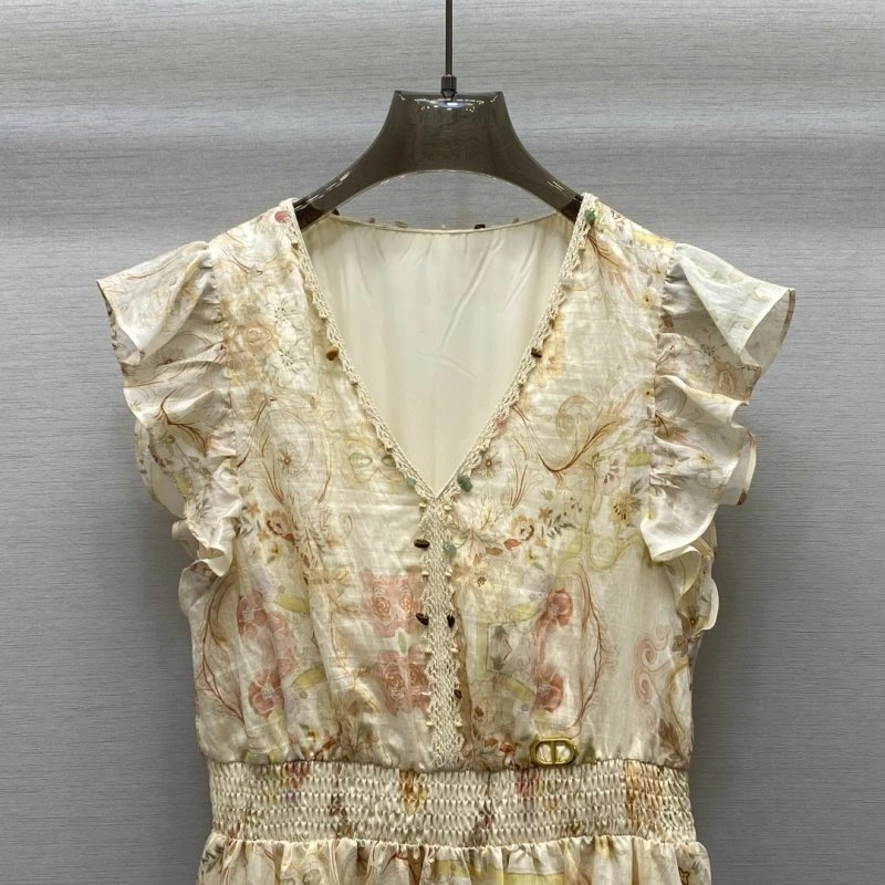 OdorResistant Christian Dior Dress 114538