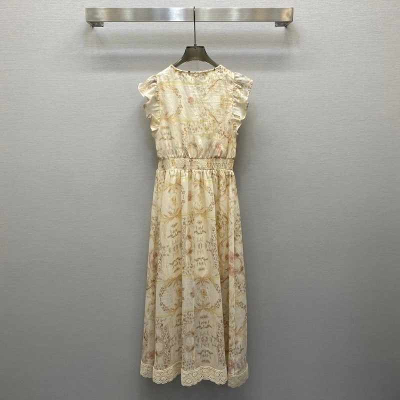 OdorResistant Christian Dior Dress 114538