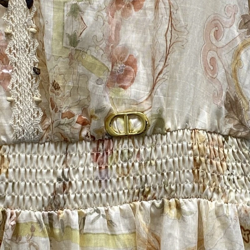 OdorResistant Christian Dior Dress 114538